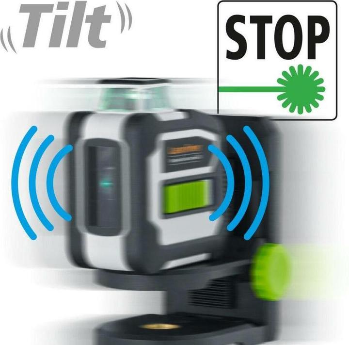 Produktbild Laserliner CompactLine-Laser G360 Set