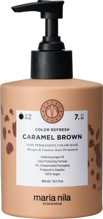 Actual product image Maria Nila Colour Refresh Farbhaarmaske (300 ml)