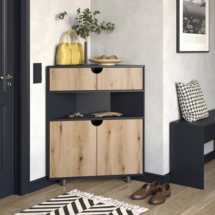 Image du produit Vicco Inaro (79 x 27.20 x 96 cm)