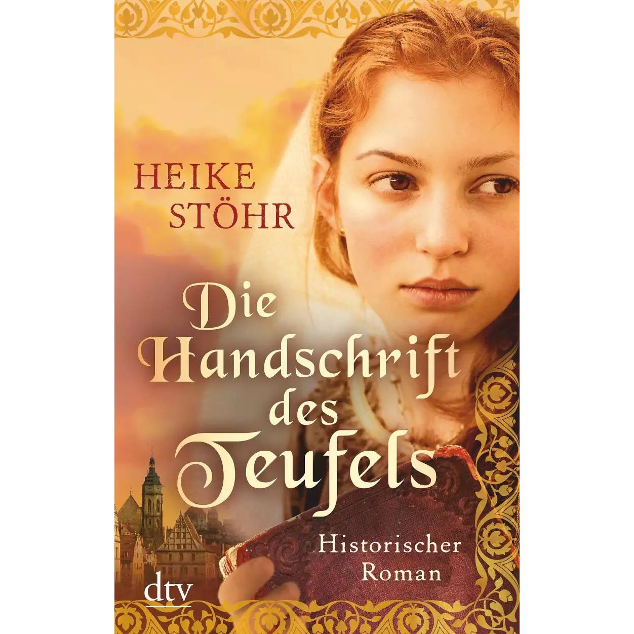 Die Handschrift des Teufels, Belletristik von Heike Stöhr