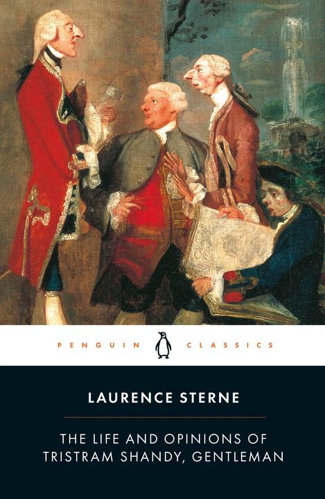Produktbild The Life and Opinions of Tristram Shandy, Gentleman (Englisch, Laurence Sterne, 2003)