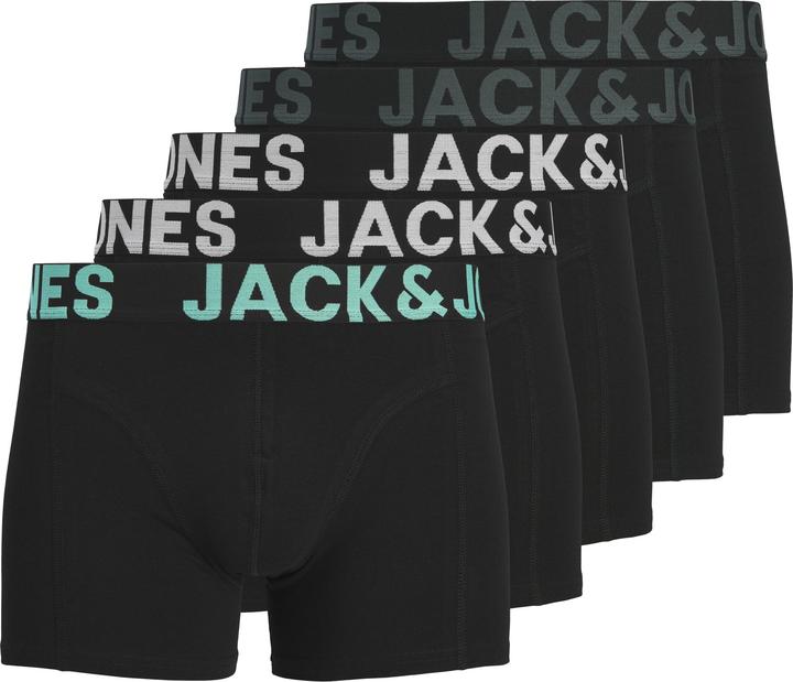 Actual product image Jack & Jones 5er-pack Trunks Trunks (L, 5-pack)