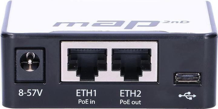 Image du produit MikroTik Carte de routeur rbmap2nd