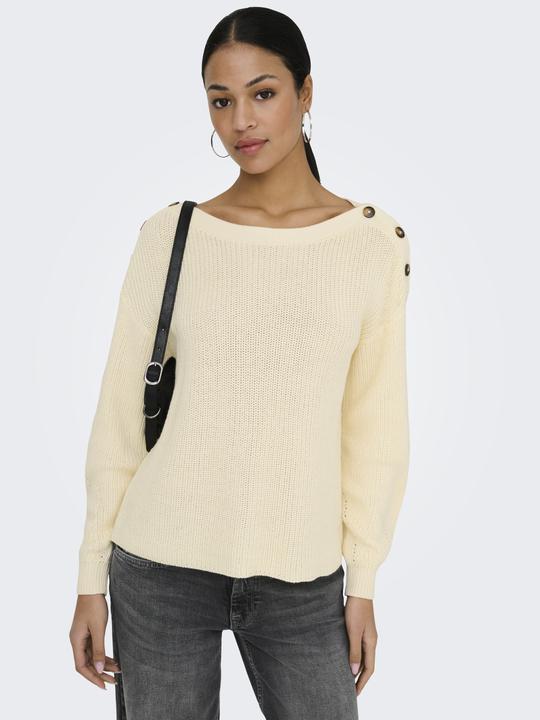 Actual product image Only ONLHILDE Strickpullover Strickpullover (XL)