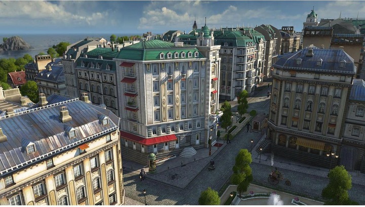 Produktbild Ubisoft Anno 1800 XBSX (Xbox Series X, DE)