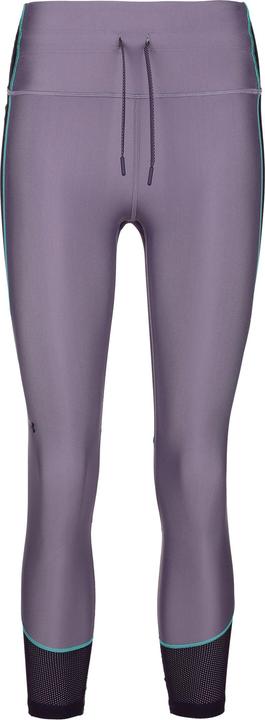 Actual product image Under Armour HeatGear No-Slip Waistband Ankle Training Tight Ladies (S)