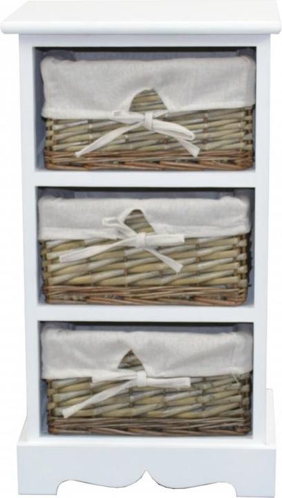 Produktbild Möbel Direkt Online Sansibar (33 x 26 x 59 cm)