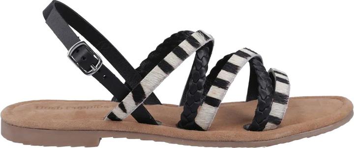 Immagine prodotto Hush Puppies Amanda mit Trägern Sandalen Leder (42)