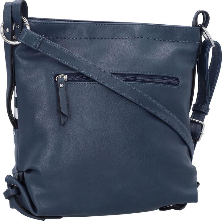 Immagine prodotto Tom Tailor Borsa a tracolla Elin Mare 30 cm