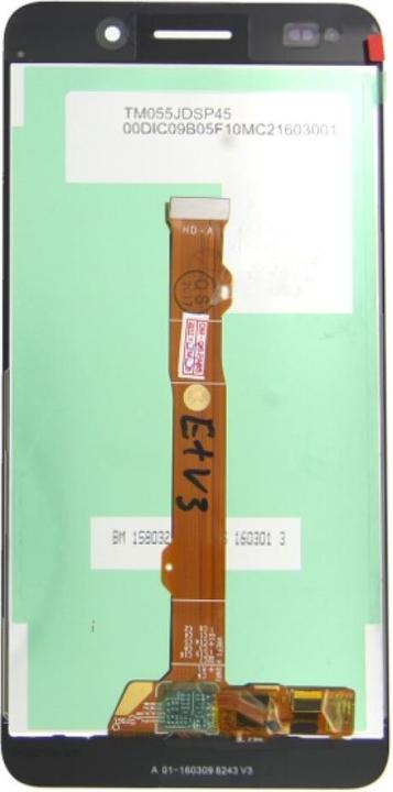 Actual product image OEM Display for Huawei Y6 II black (Display, Huawei Y6 II Compact)