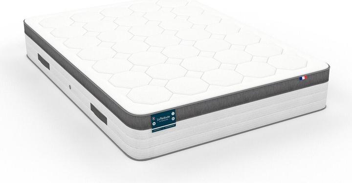 Actual product image La Redoute Interieurs Mattress made of cold foam and memory foam (180 x 200 cm)