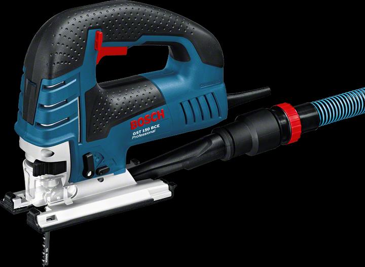 Produktbild Bosch Professional Stichsäge GST 150 BCE, im Handwerkerkoffer