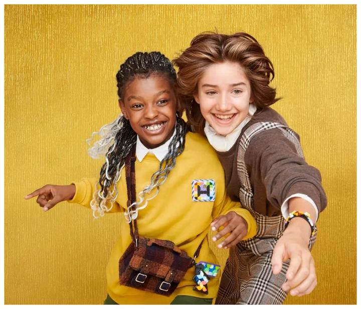 Produktbild LEGO Hogwarts Zubehörset (LEGO Dots)