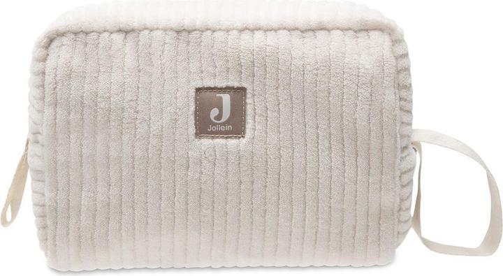 Produktbild Jollein Pflegetasche Cloudy Rib