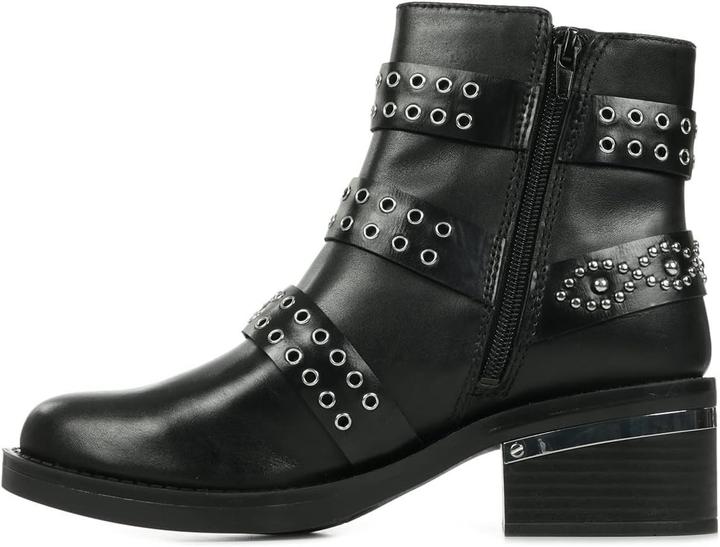 Actual product image Guess Fifii Heeled Shoes with Decorative Buckles, Normal Width (39)