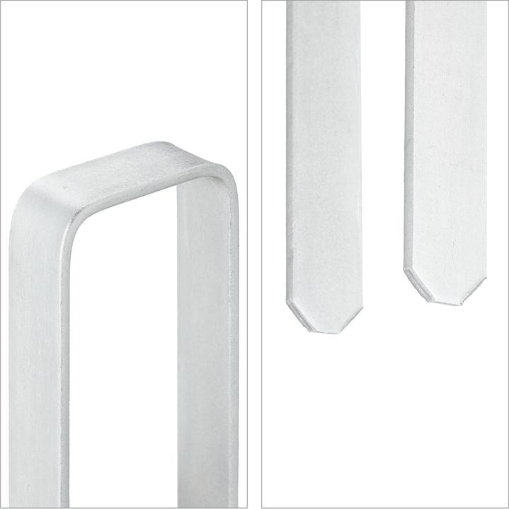 Immagine prodotto Relaxdays 4x ancoraggio a terra