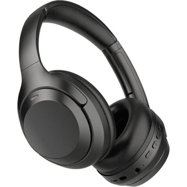 EKO Stereo-Bluetooth-Headset 5.0 Modell Pharell (7 h, Kabellos), Kopfhörer, Schwarz