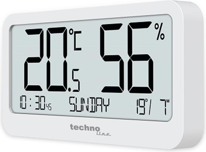 Technoline WS 9455 Thermo-Hygrometer