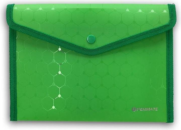Immagine prodotto Penmate A5 LUX-Verschlussumschlag, grün (A5)