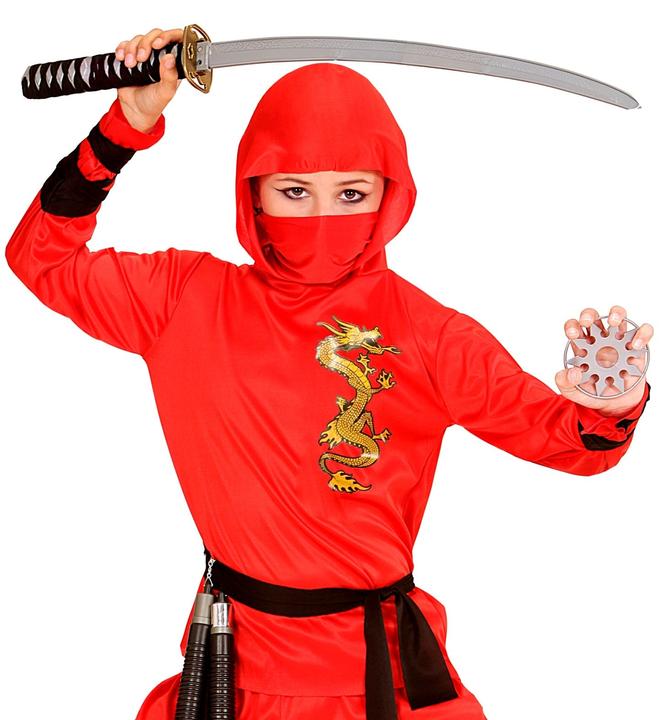 Produktbild Widmann Ninja Schwert mit Scheide 75cm