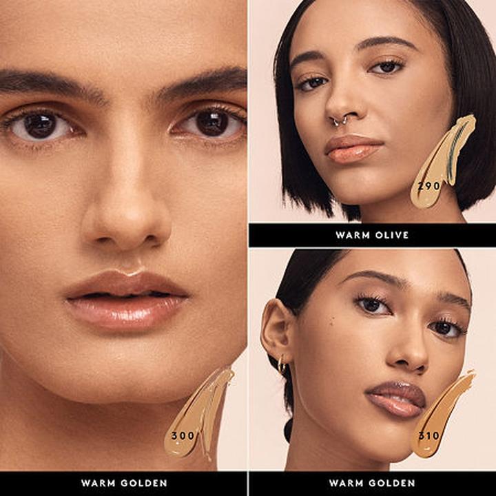 Actual product image Fenty Beauty Pro Filt'r Soft Matte Foundation Mini - 12 Ml (300)