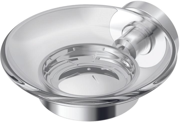 Ideal Standard Soap dish IOM clear glass
