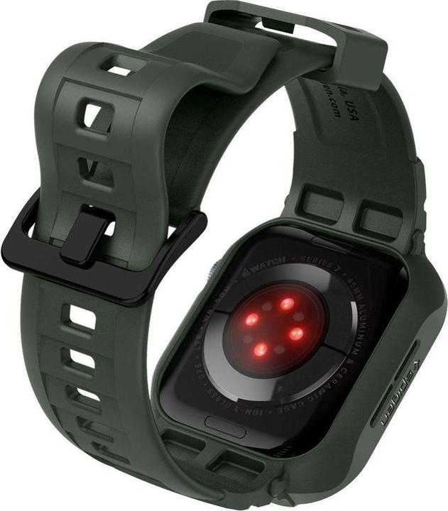 Produktbild Spigen Rugged Armor Pro (44 mm, TPU)