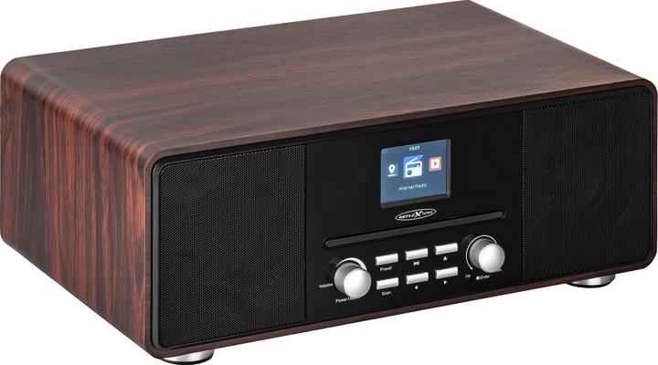 Actual product image Reflexion HRA19INT (Web radio, DAB+, Bluetooth)