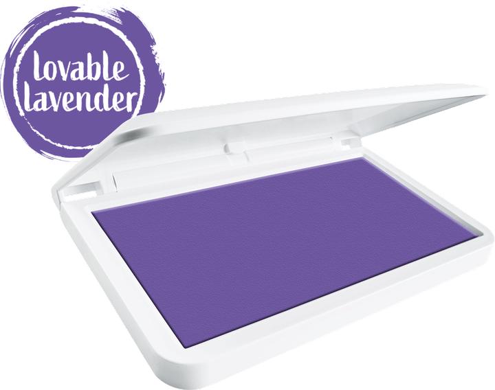 Image du produit Colop Make 1 tampon encreur Lovable Lavender