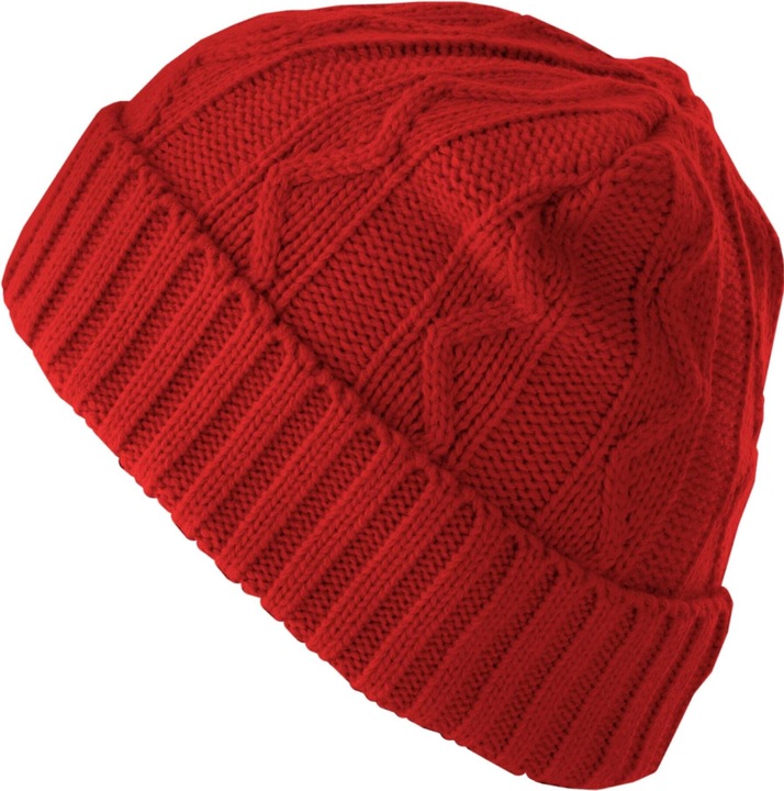 Immagine prodotto Masterdis Beanie Cable Flap - 15027 (Taglia unica)