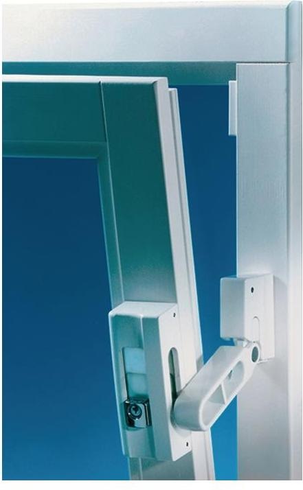 Actual product image Burg Wächter Universalzusatzsicherung BS 2