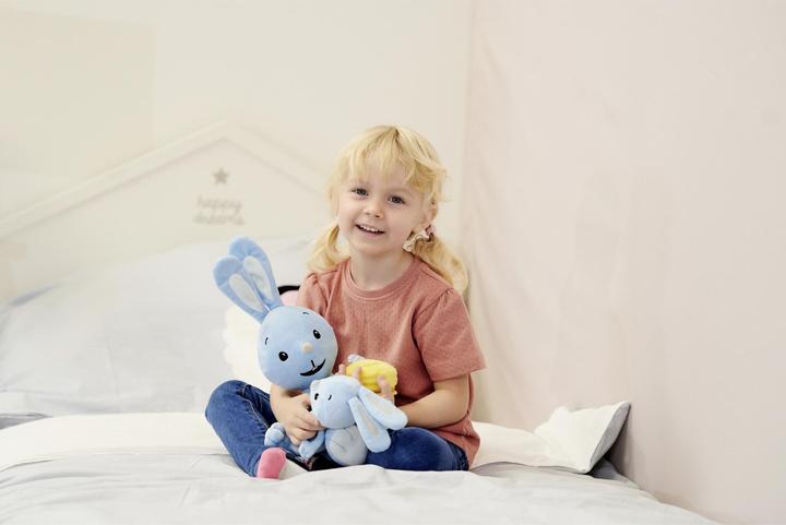 Produktbild Simba KiKANiNCHEN Gute Nacht mit L+S (35 cm)