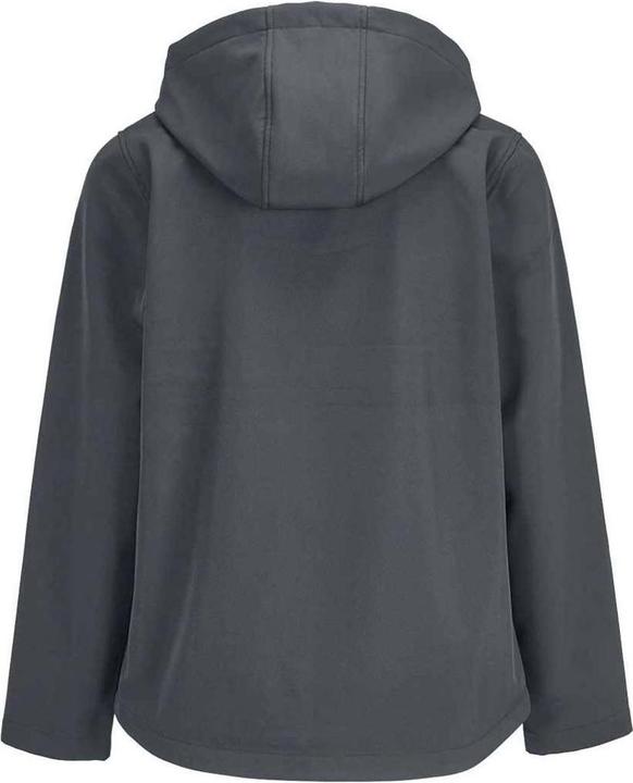 Actual product image Sols Womens/Ladies Race Hooded Soft Shell Jacket (XXL)