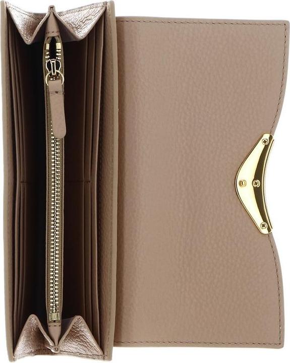 Actual product image Coccinelle Wallet Grained Leather