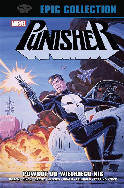 No Name Punisher Epic Collection. Rückkehr zum grossen Nichts
