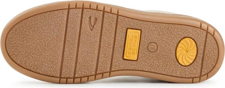 Actual product image Camel Active Sneaker Split/Nubuk BEIGE/BRAUN (40)