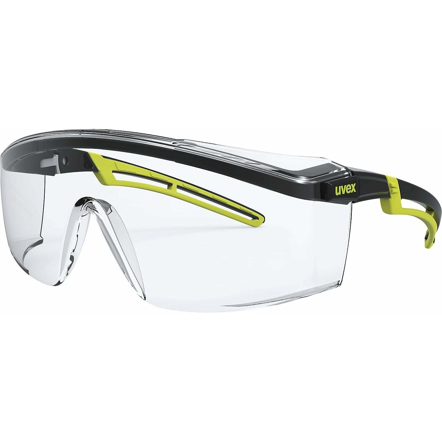 Uvex Safety, Schutzbrille + Gesichtsschutz, Schutzbrille astrospec 2.0