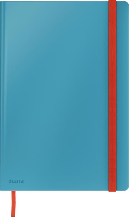 Image du produit Leitz Carnet de notes Cosy B5, Ligné, Bleu (B5, À rayures, Couverture rigide)