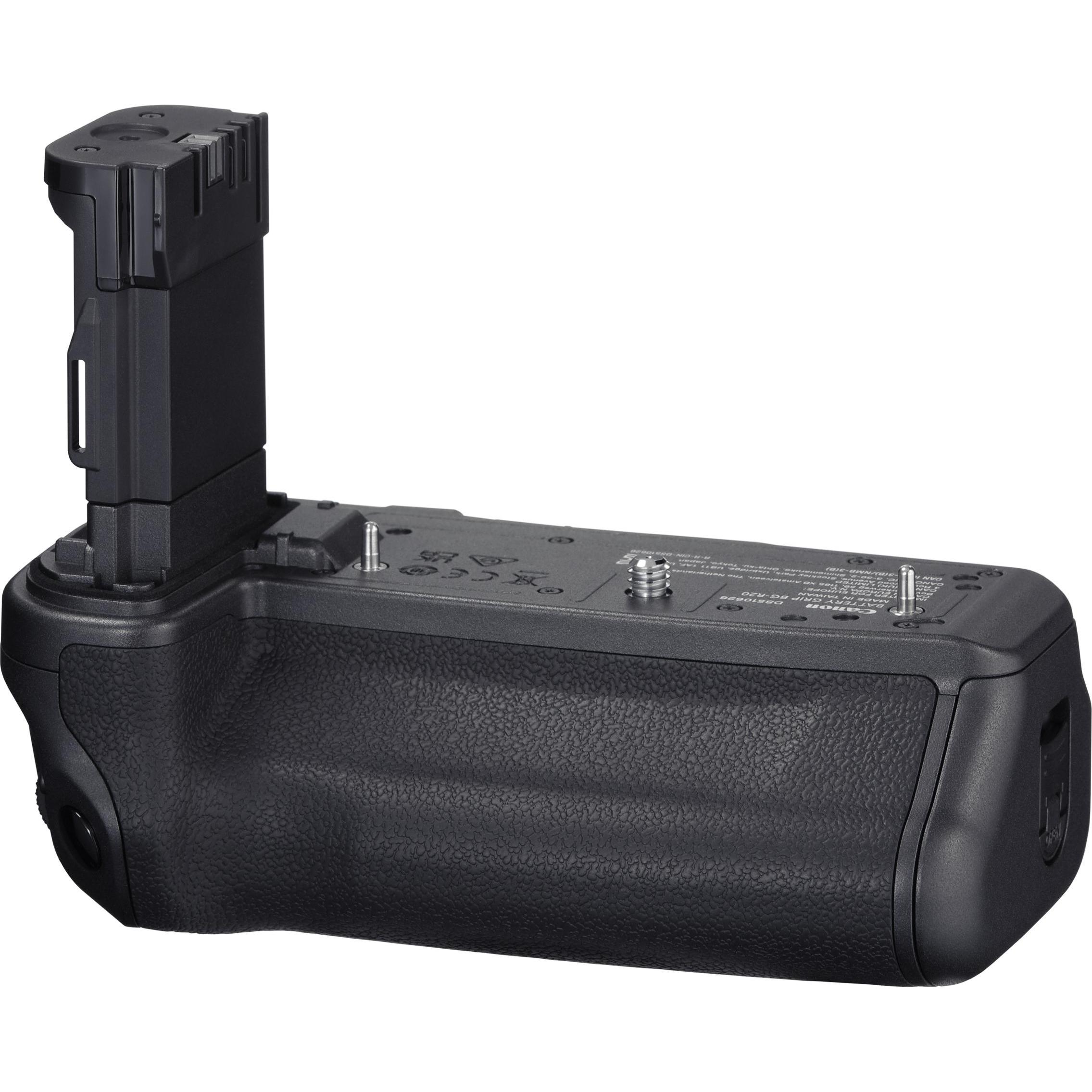 Thumbnail - Canon BG-R20 Akkugriff (Batteriegriff), Batteriegriff, Schwarz
