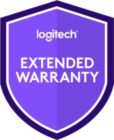 Image du produit Logitech 1Y extended warranty for RallyPlus - N/A - WW (12 Mois, Support technique)