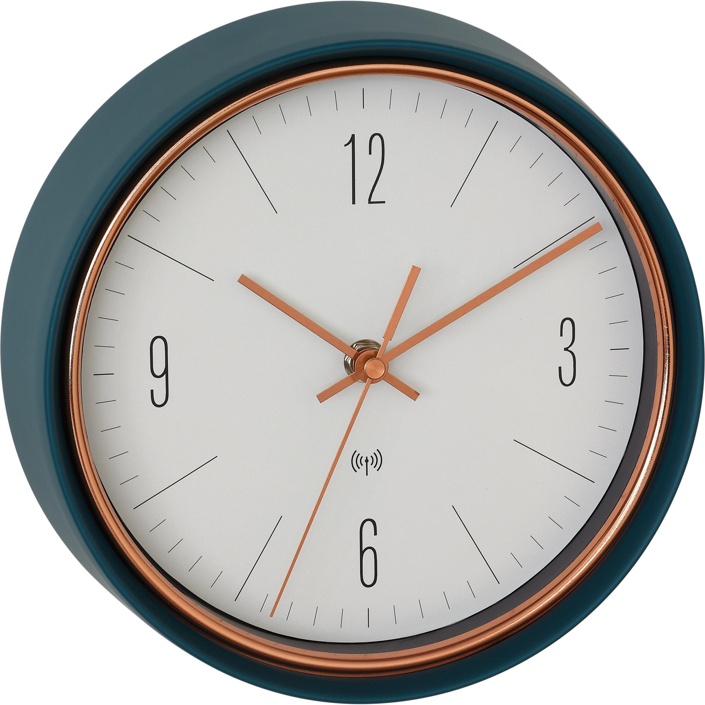 TFA, Wanduhr, Funk-Wanduhr (22.30 cm)