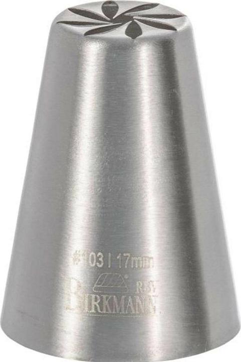 Birkmann Douille design 4 #103 ø17mm (Embout)