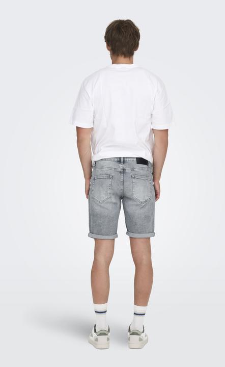 Produktbild Only & Sons Onsply Mgd 8774 Tai Dnm Shorts Noos (XS)