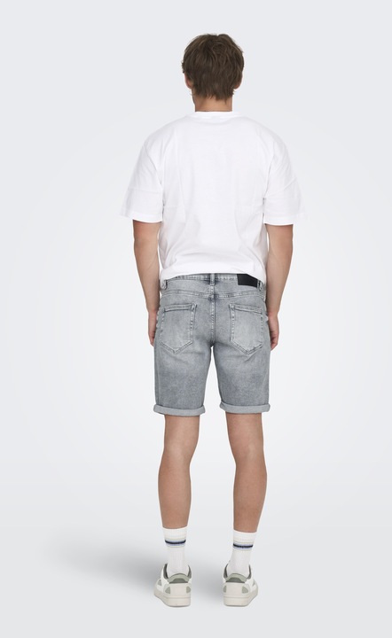 Actual product image Only & Sons Onsply Mgd 8774 Tai Dnm Shorts Noos (XS)