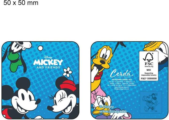 Image du produit Cerda Chaussons Minnie Mouse Rose clair (40)