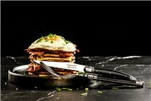 Actual product image Laguiole Premium Line steak knife (6 Piece, Knife)