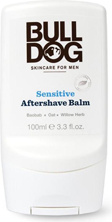 Immagine prodotto Bulldog Balm Sensitiv e (Balsamo) 100 ml (Balsamo dopobarba, 100 ml)