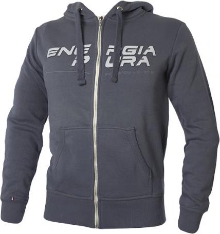 Immagine prodotto Energiapura Onnarp Felpa con cappuccio Grigio (M, L)