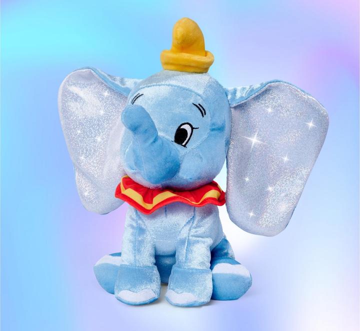 Actual product image Simba Disney D100 Platinum Cal. Dumbo (25 cm)