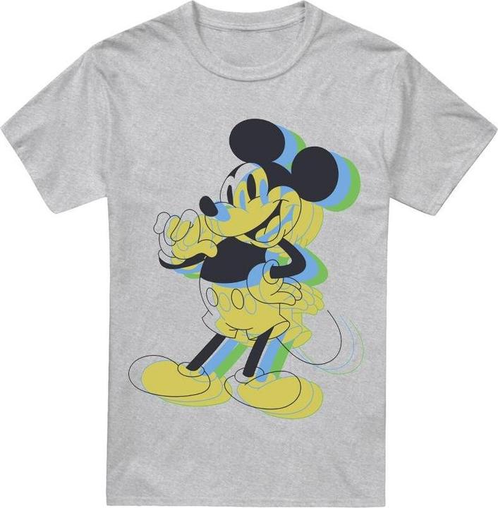 Immagine prodotto Disney Trippy Maglietta Topolino Uomo (XXL)